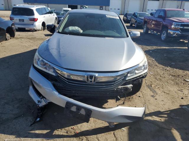 1HGCR2F93HA021551 - 2017 HONDA ACCORD EXL SILVER photo 5