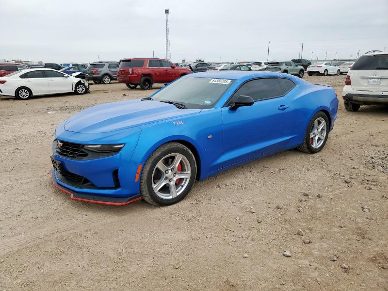 2024 CHEVROLET CAMARO LS, 