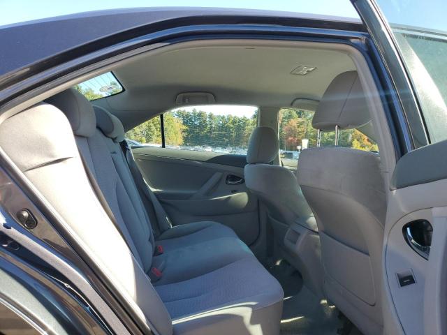 4T4BF3EK3BR166786 - 2011 TOYOTA CAMRY BASE GRAY photo 10