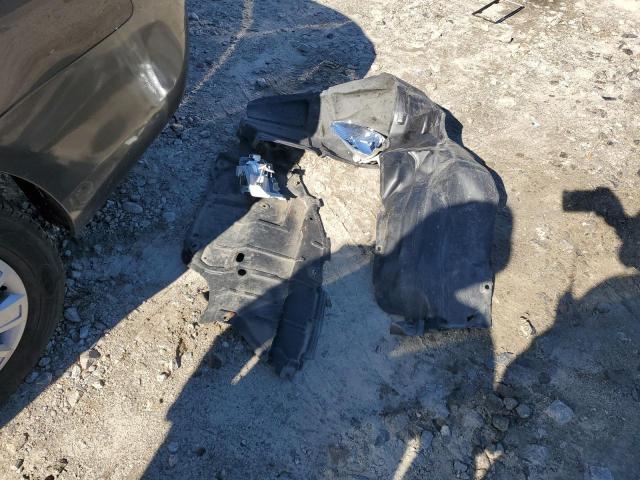 4T4BF3EK3BR166786 - 2011 TOYOTA CAMRY BASE GRAY photo 12