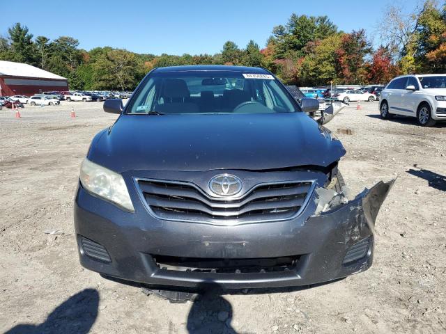 4T4BF3EK3BR166786 - 2011 TOYOTA CAMRY BASE GRAY photo 5