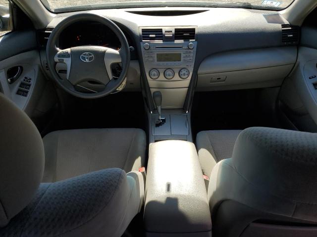 4T4BF3EK3BR166786 - 2011 TOYOTA CAMRY BASE GRAY photo 8