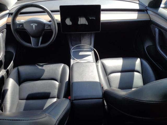 5YJ3E1EAXPF450062 - 2023 TESLA MODEL 3 Niebieski zdjęcie 8