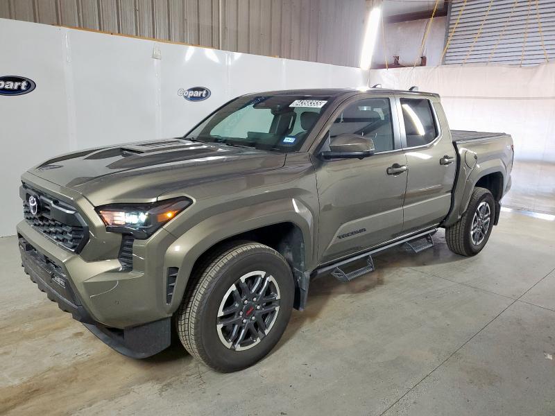 2025 TOYOTA TACOMA DOUBLE CAB, 