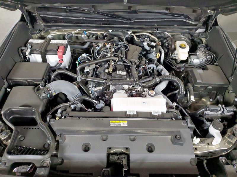 3TMKB5FN5SM035975 - 2025 TOYOTA TACOMA DOUBLE CAB 金色 照片 11