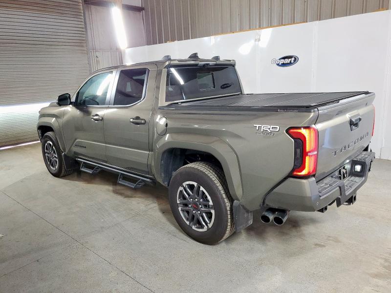 3TMKB5FN5SM035975 - 2025 TOYOTA TACOMA DOUBLE CAB 金色 照片 2