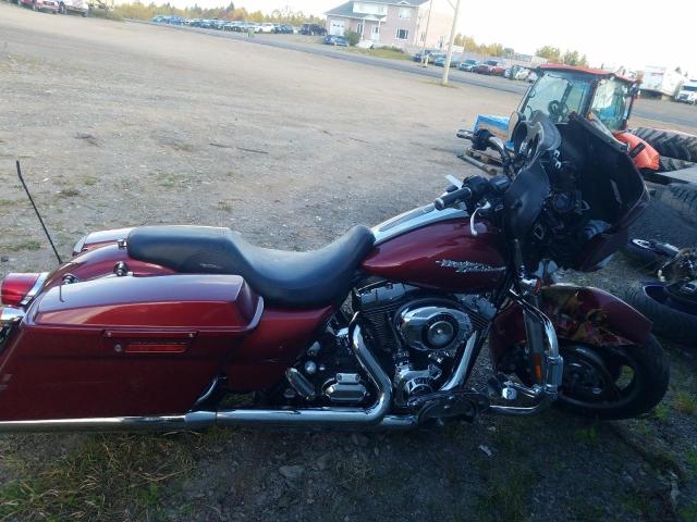 2009 HARLEY-DAVIDSON FLHX, 