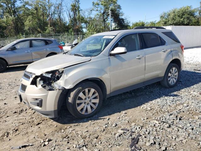 2011 CHEVROLET EQUINOX LT, 
