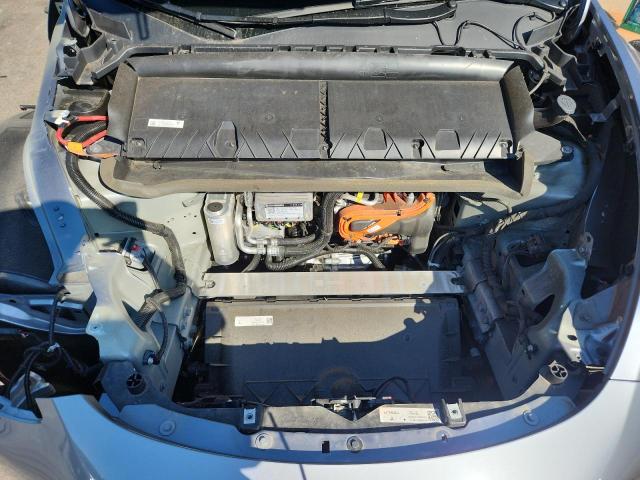 7SAYGDEF7RA288942 - 2024 TESLA MODEL Y GRAY photo 11