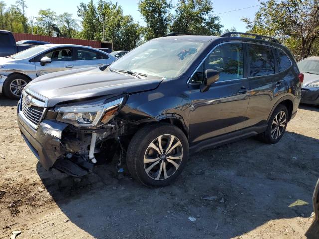 2019 SUBARU FORESTER LIMITED, 