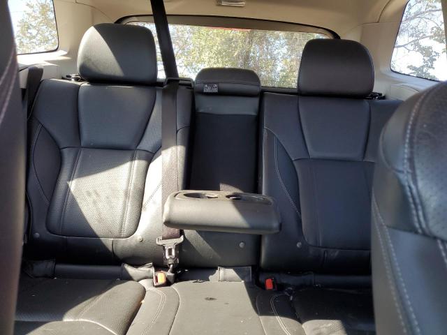 JF2SKASCXKH470249 - 2019 SUBARU FORESTER LIMITED ნაცრისფერი ფოტო 10