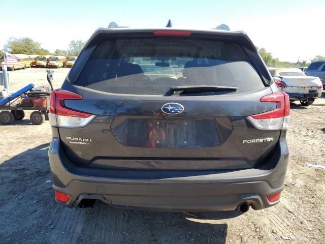 JF2SKASCXKH470249 - 2019 SUBARU FORESTER LIMITED ნაცრისფერი ფოტო 6