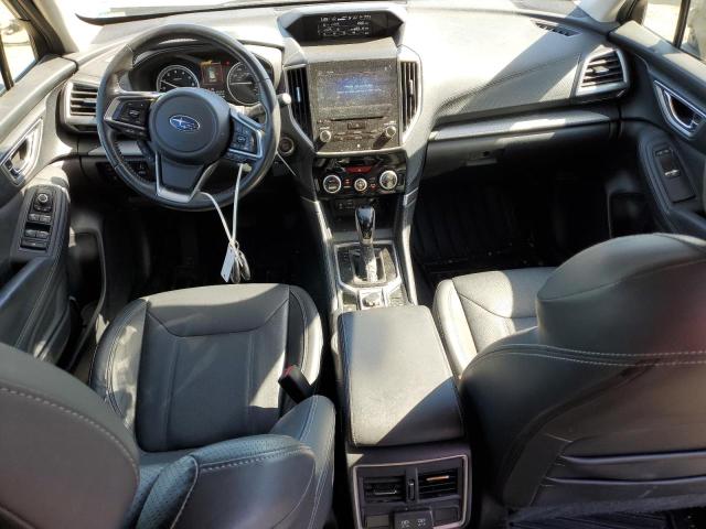 JF2SKASCXKH470249 - 2019 SUBARU FORESTER LIMITED ნაცრისფერი ფოტო 8