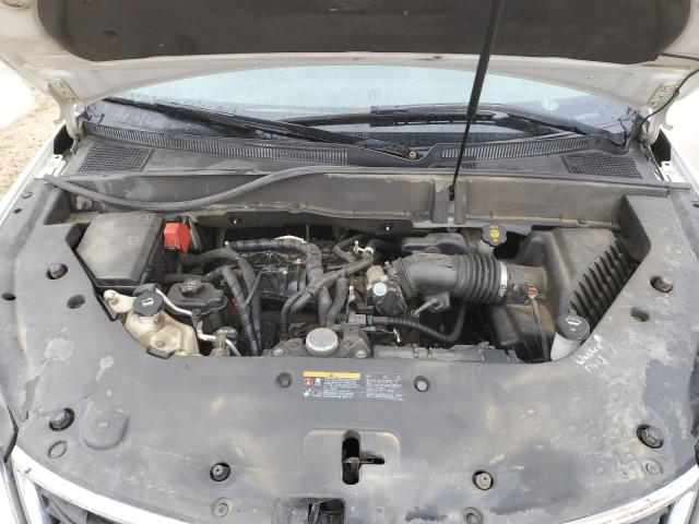 1GNKVHKD3EJ252181 - 2014 CHEVROLET TRAVERSE LT 白色 照片 12