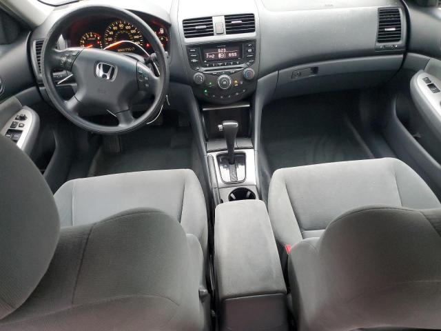 1HGCM56663A115678 - 2003 HONDA ACCORD EX BLUE photo 8