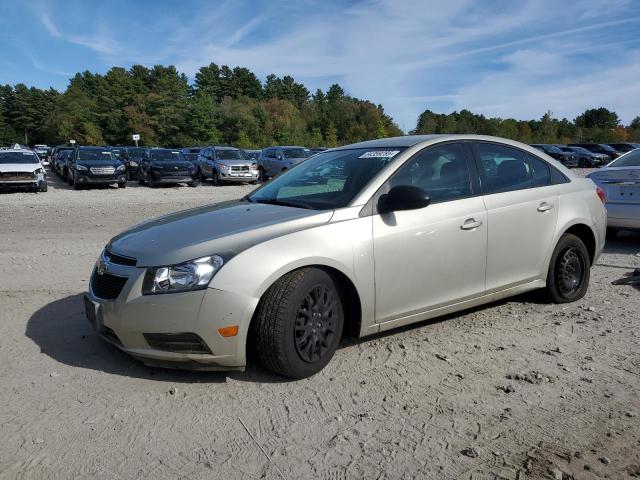 2014 CHEVROLET CRUZE LS, 