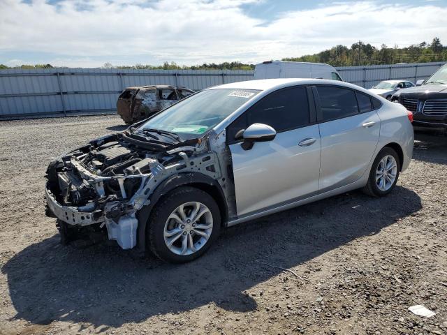 2019 CHEVROLET CRUZE LS, 