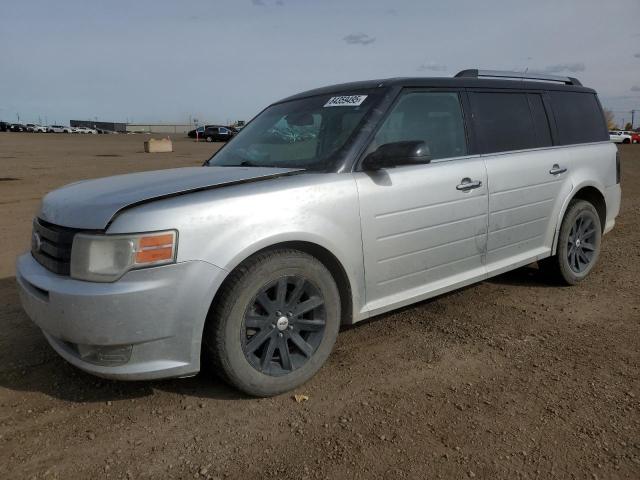 2012 FORD FLEX SEL, 
