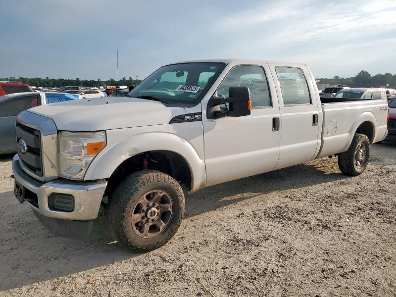 2016 FORD F250 SUPER DUTY, 