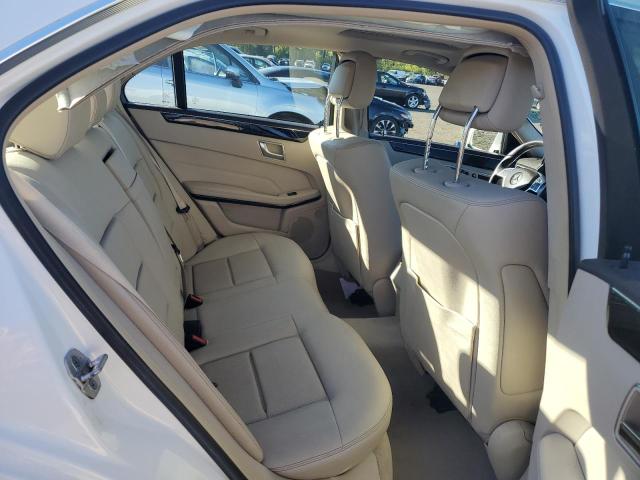 WDDHF8JB5GB241427 - 2016 MERCEDES-BENZ E 350 4MATIC WHITE photo 10