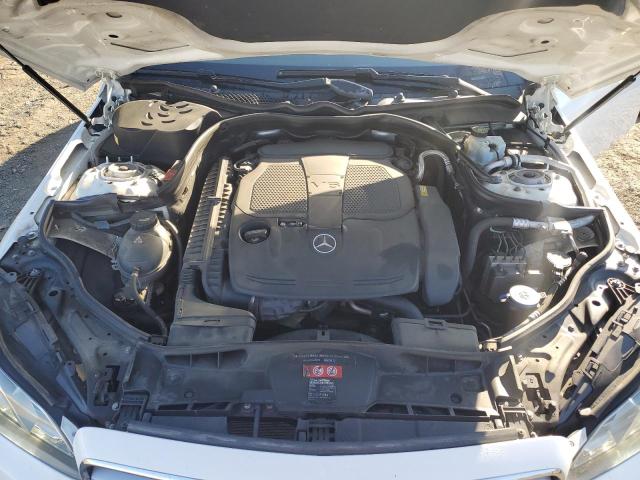 WDDHF8JB5GB241427 - 2016 MERCEDES-BENZ E 350 4MATIC WHITE photo 11