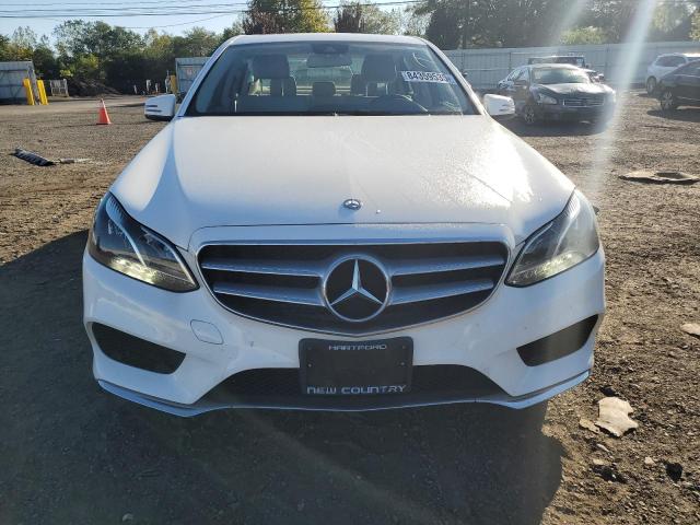 WDDHF8JB5GB241427 - 2016 MERCEDES-BENZ E 350 4MATIC WHITE photo 5