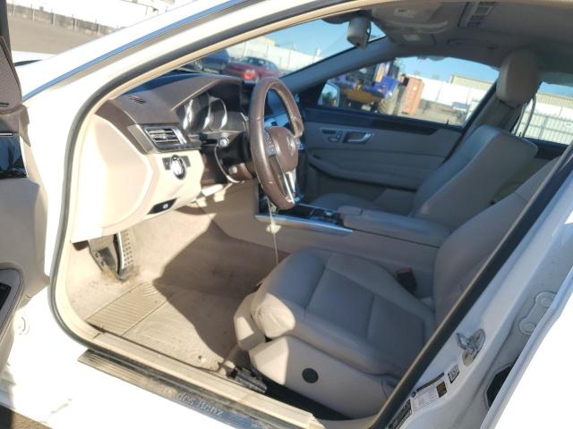 WDDHF8JB5GB241427 - 2016 MERCEDES-BENZ E 350 4MATIC WHITE photo 7