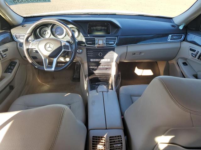 WDDHF8JB5GB241427 - 2016 MERCEDES-BENZ E 350 4MATIC WHITE photo 8