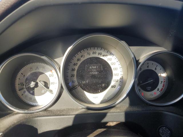 WDDHF8JB5GB241427 - 2016 MERCEDES-BENZ E 350 4MATIC WHITE photo 9