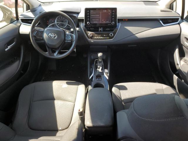 JTDEPMAEXMJ183572 - 2021 TOYOTA COROLLA LE WHITE photo 8