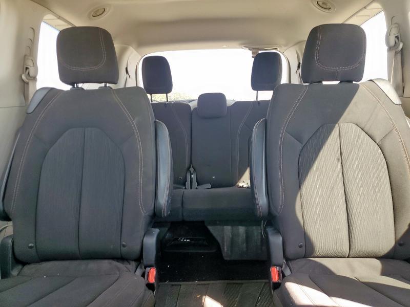 2C4RC1FG6JR212188 - 2018 CHRYSLER PACIFICA TOURING PLUS Бордовий фото 10