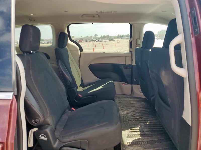 2C4RC1FG6JR212188 - 2018 CHRYSLER PACIFICA TOURING PLUS Бордовий фото 11