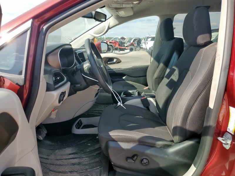 2C4RC1FG6JR212188 - 2018 CHRYSLER PACIFICA TOURING PLUS Бордовий фото 7