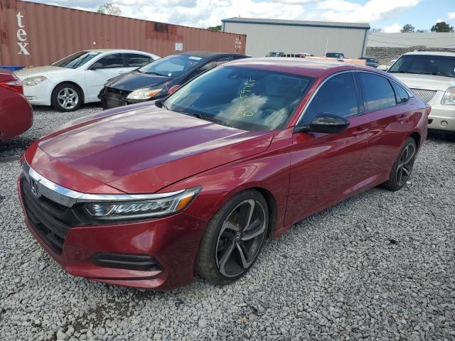 2018 HONDA ACCORD LX, 