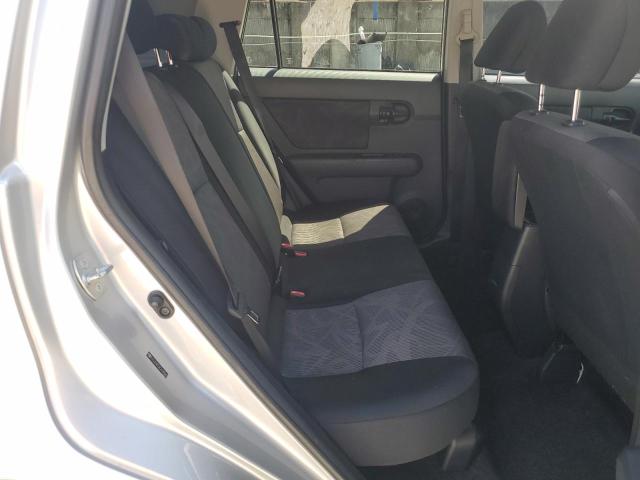 JTLZE4FE4EJ049842 - 2014 TOYOTA SCION XB SILVER photo 10