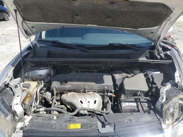 JTLZE4FE4EJ049842 - 2014 TOYOTA SCION XB SILVER photo 11