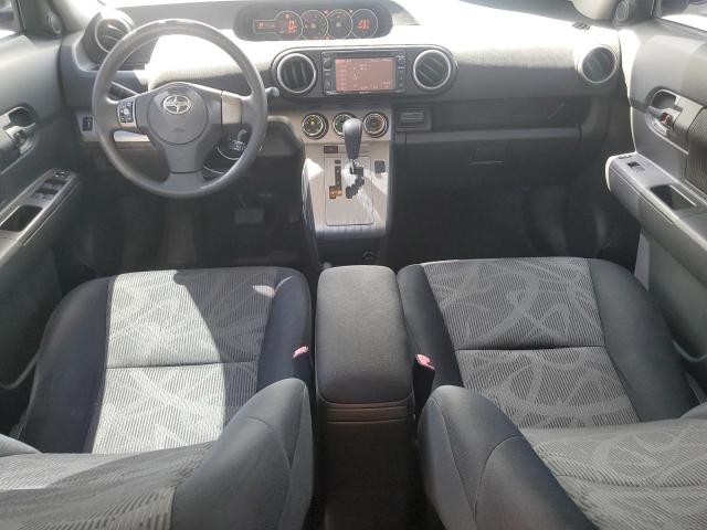 JTLZE4FE4EJ049842 - 2014 TOYOTA SCION XB SILVER photo 8