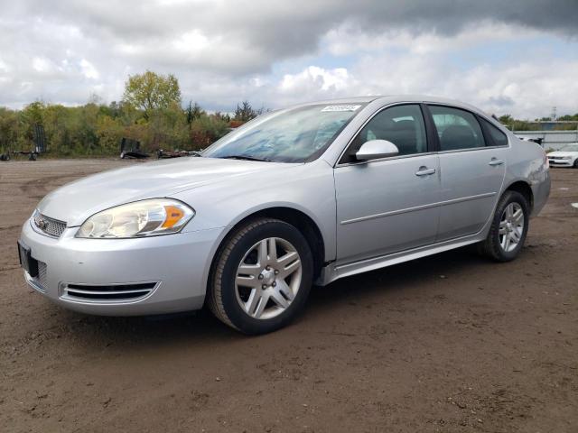 2012 CHEVROLET IMPALA LT, 