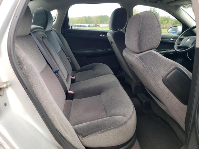 2G1WG5E38C1165205 - 2012 CHEVROLET IMPALA LT SILVER photo 10