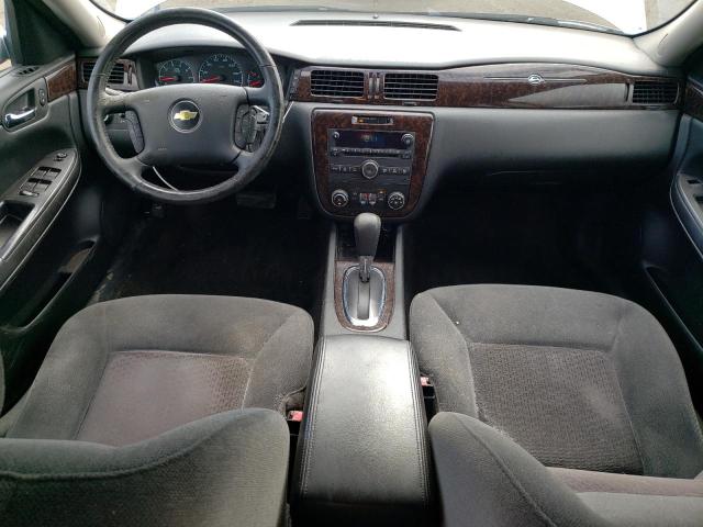 2G1WG5E38C1165205 - 2012 CHEVROLET IMPALA LT SILVER photo 8