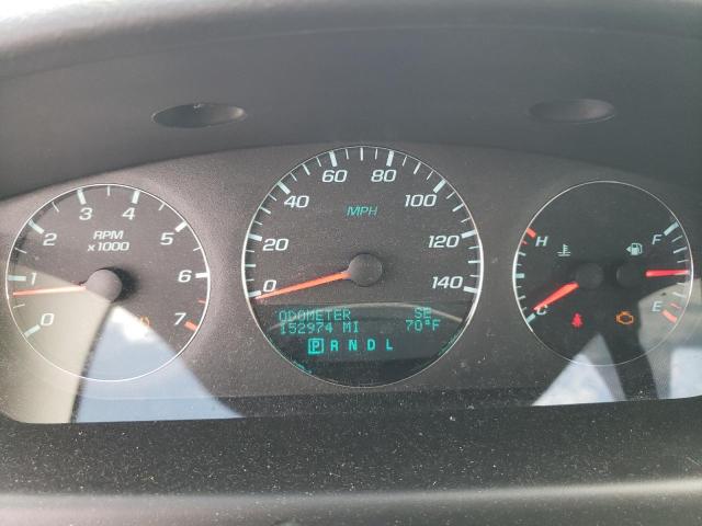 2G1WG5E38C1165205 - 2012 CHEVROLET IMPALA LT SILVER photo 9