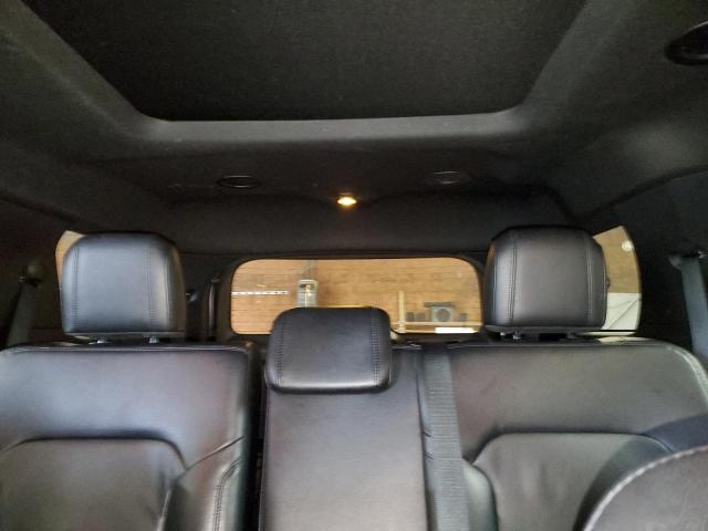 1FM5K8D8XHGB13113 - 2017 FORD EXPLORER XLT WHITE photo 10