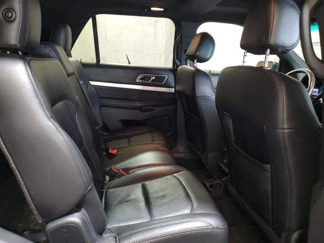 1FM5K8D8XHGB13113 - 2017 FORD EXPLORER XLT WHITE photo 11