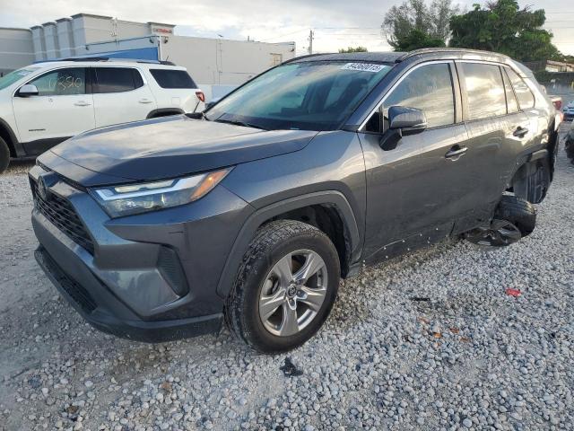 2022 TOYOTA RAV4 XLE, 