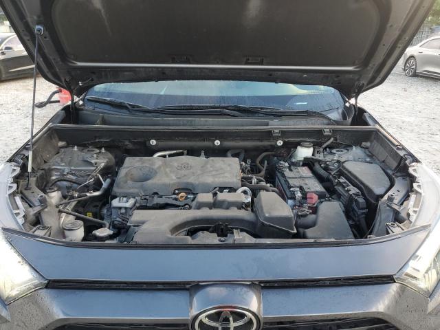 2T3W1RFV6NC178885 - 2022 TOYOTA RAV4 XLE 灰色 照片 12