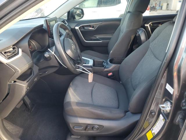 2T3W1RFV6NC178885 - 2022 TOYOTA RAV4 XLE 灰色 照片 7