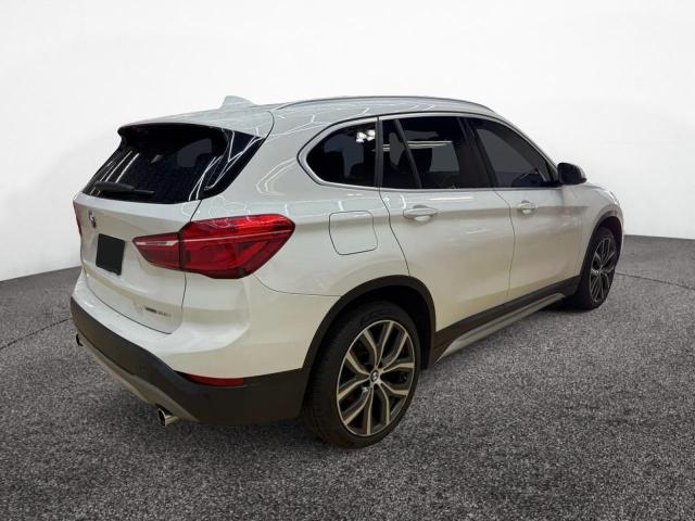 WBXHT3C35J5L28006 - 2018 BMW X1 XDRIVE28I WHITE photo 4