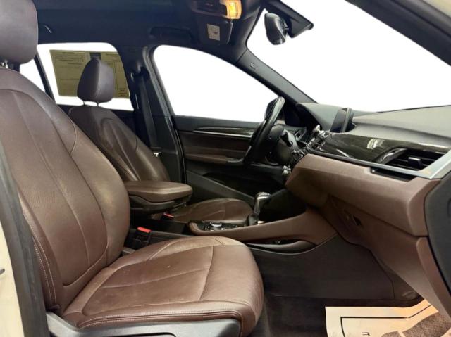 WBXHT3C35J5L28006 - 2018 BMW X1 XDRIVE28I WHITE photo 5