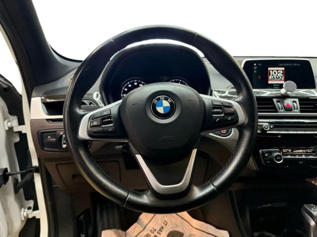 WBXHT3C35J5L28006 - 2018 BMW X1 XDRIVE28I WHITE photo 8