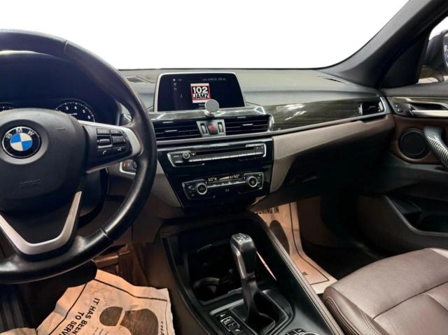 WBXHT3C35J5L28006 - 2018 BMW X1 XDRIVE28I WHITE photo 9